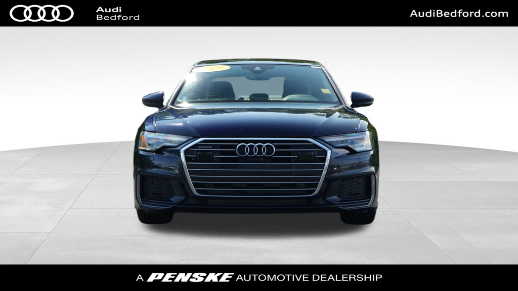 Used 2019 Audi A6 Premium Plus with VIN WAUL2AF21KN096309 for sale in Bedford, OH