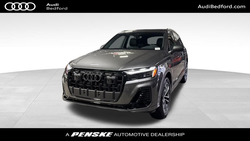 2026 Audi Q7 Premium's photo