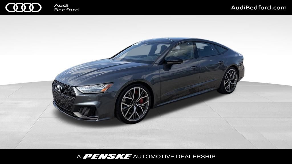 2025 Audi S7 2.9T Premium Plus Tiptronic quattro's photo