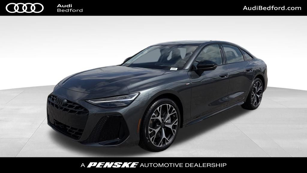 2026 Audi A6 Premium Plus quattro S tronic's photo