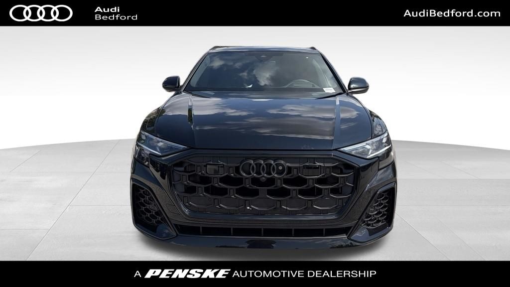New 2026 Audi Q8 Prestige SUV
