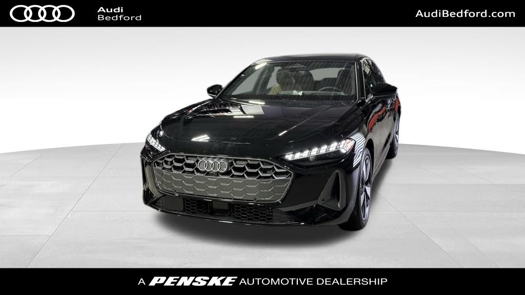 2025 Audi A4 Premium Plus's photo