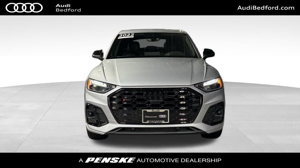 2022 Audi SQ5 Premium Plus photo 2