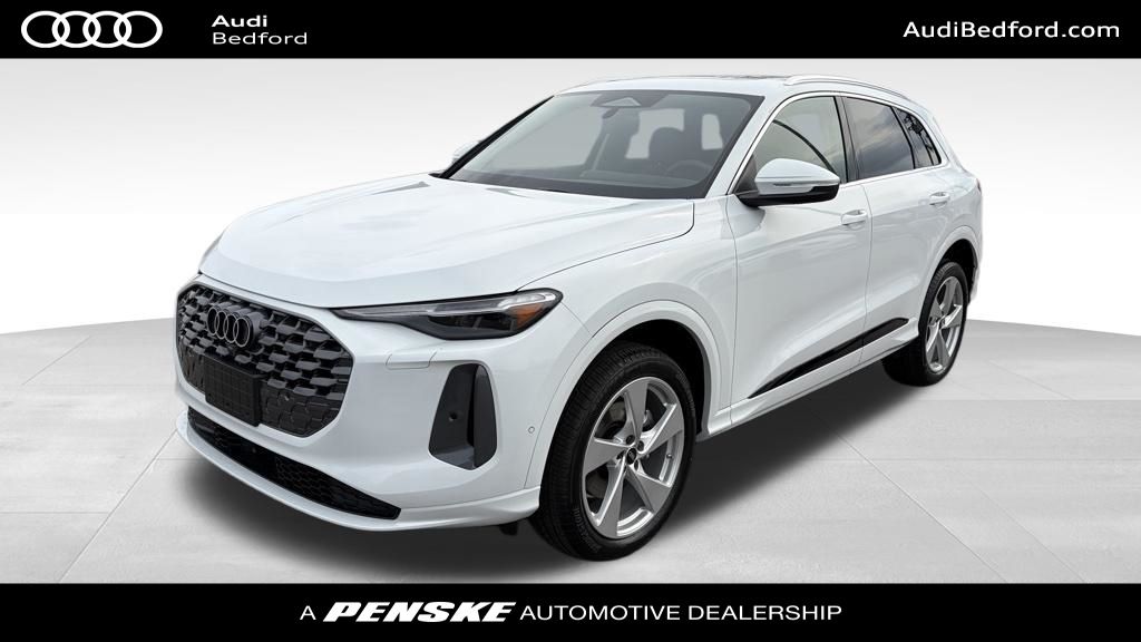 2026 Audi Q5 Premium Plus quattro's photo
