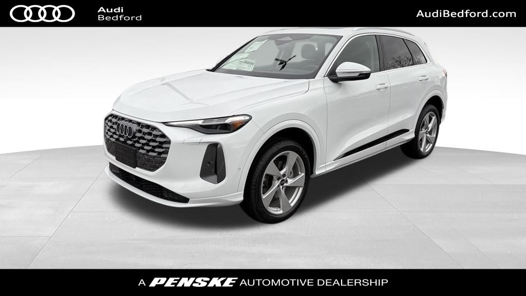 2025 Audi Q5 40 Premium Plus's photo