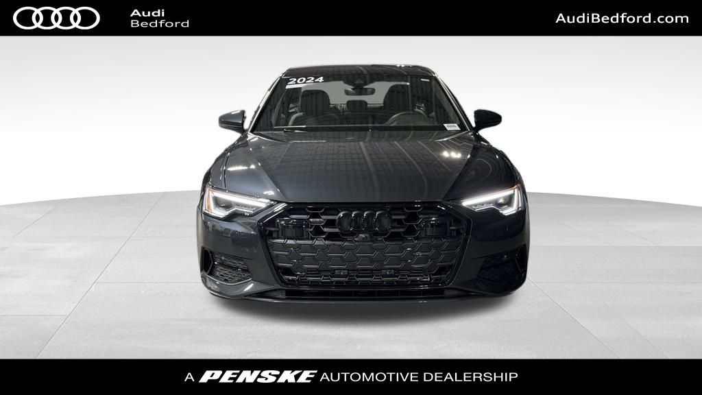 2024 Audi A6 Quattro Premium photo 2