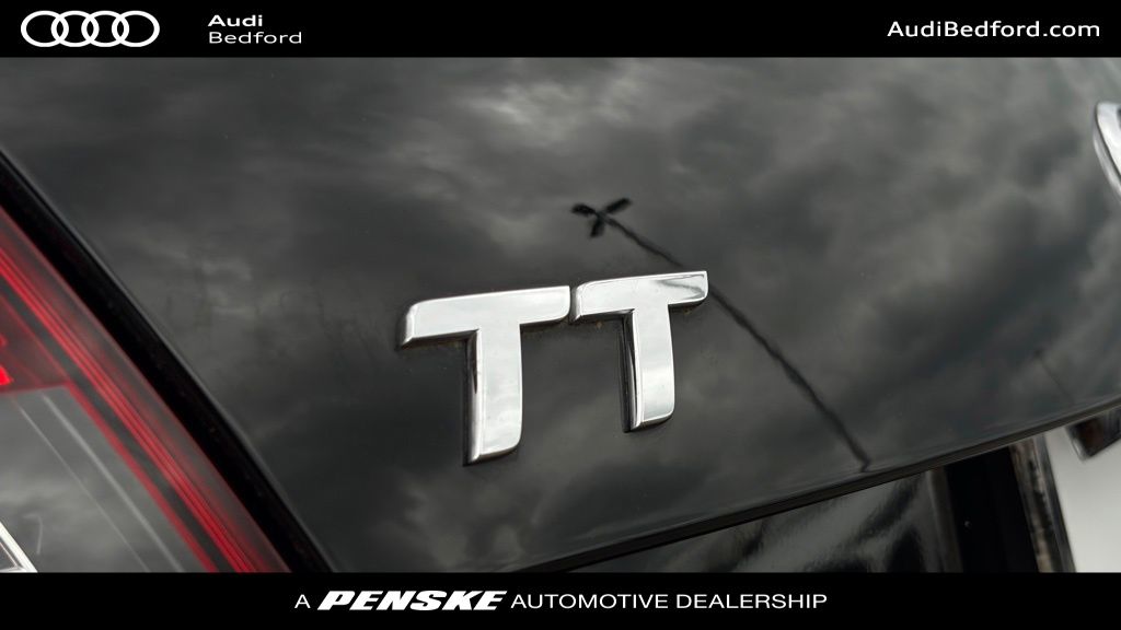 2009 Audi TT Premium Plus