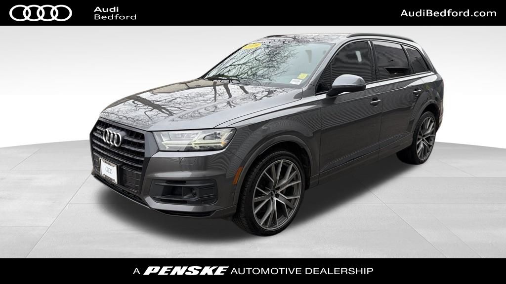 2019 Audi Q7 Prestige