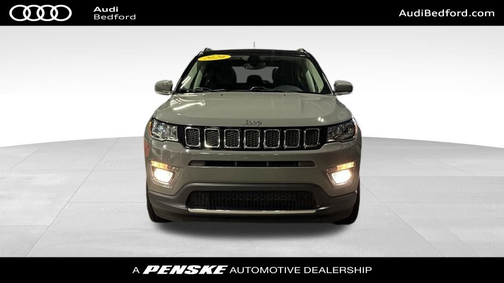 2020 Jeep Compass Limited photo 2