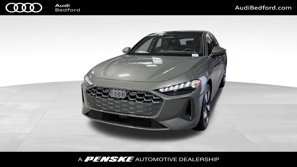 2025 Audi A4 Premium Plus's photo