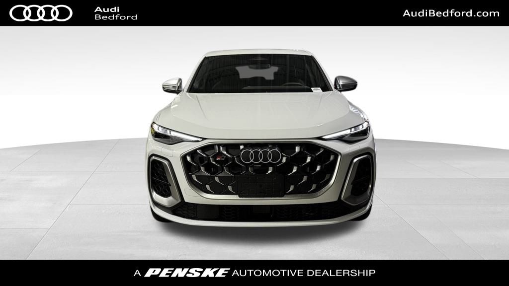 New 2025 Audi SQ5 3.0T Premium SUV