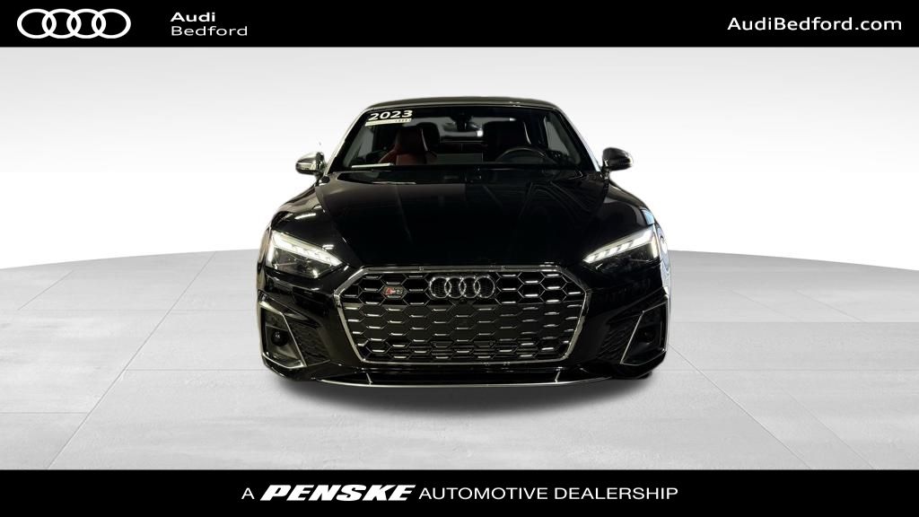2023 Audi S5 Premium photo 2