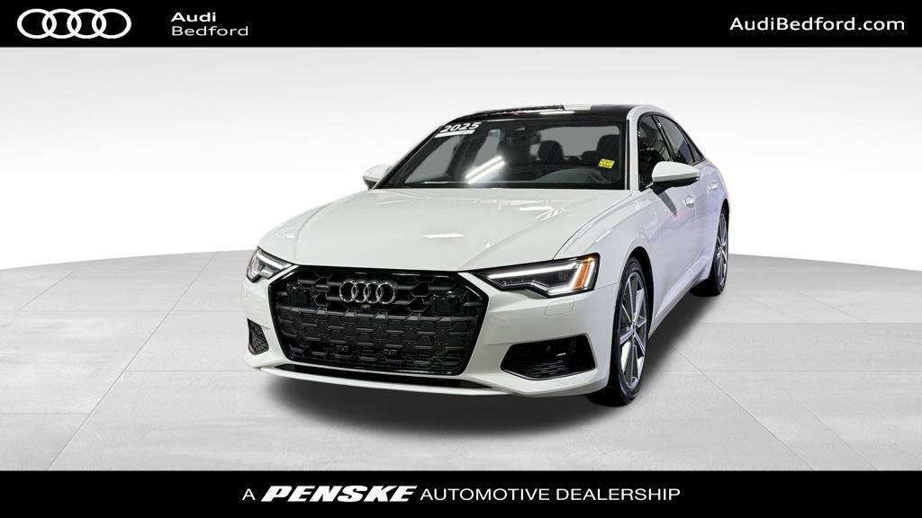2025 Audi A6 Premium