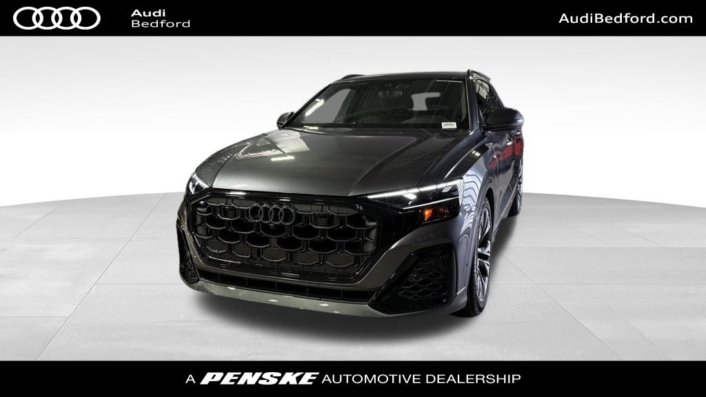 2026 Audi Q8 Premium Plus's photo