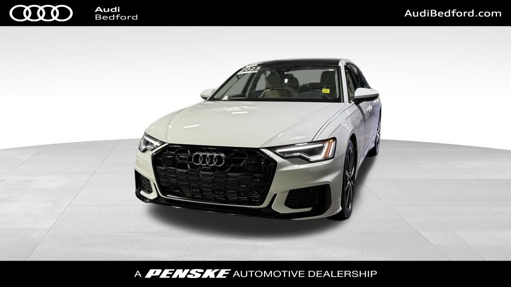 2025 Audi A6 Premium Plus's photo