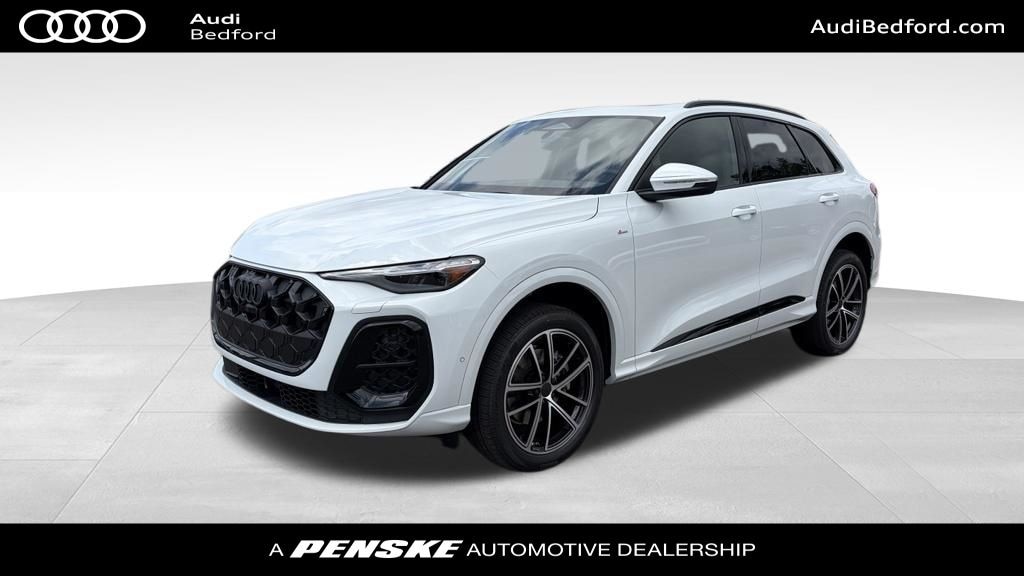 New 2026 Audi Q5 Premium Plus SUV