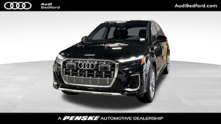 2025 Audi Q7 55 Premium SUV