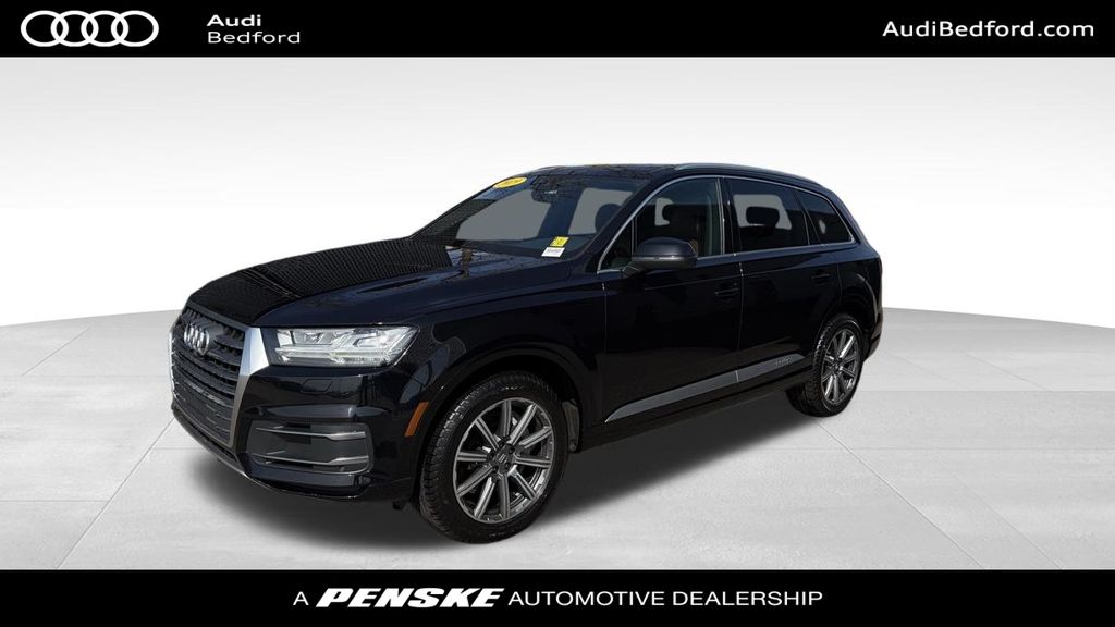 2019 Audi Q7 Premium Plus