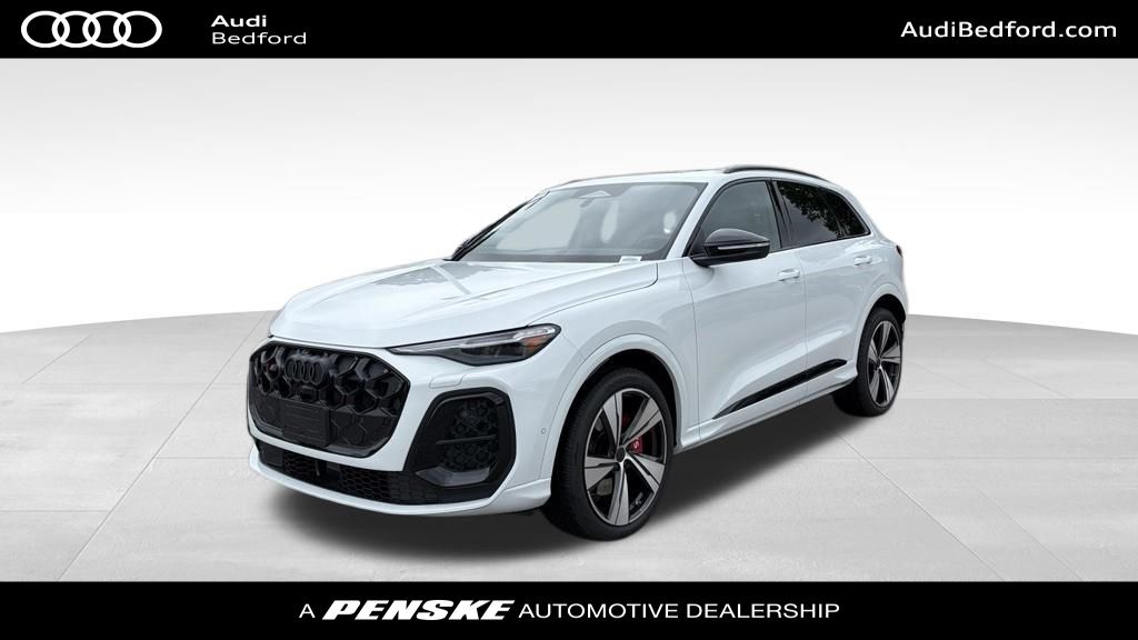 2026 Audi SQ5 Premium Plus quattro's photo