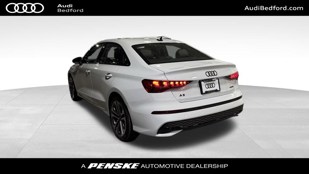 2026 Audi A3 Premium