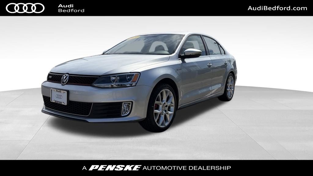 2014 Volkswagen Jetta 2.0T GLI Edition 30's photo