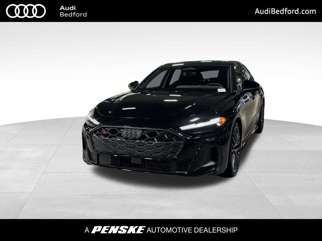 2025 Audi S4 Premium Plus's photo