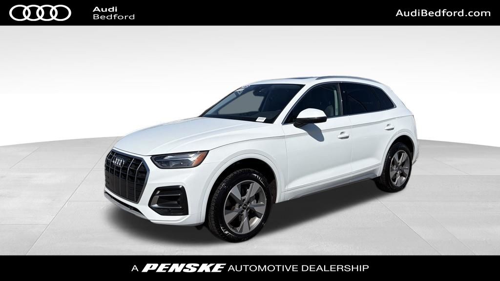 2023 Audi Q5 40 Premium's photo