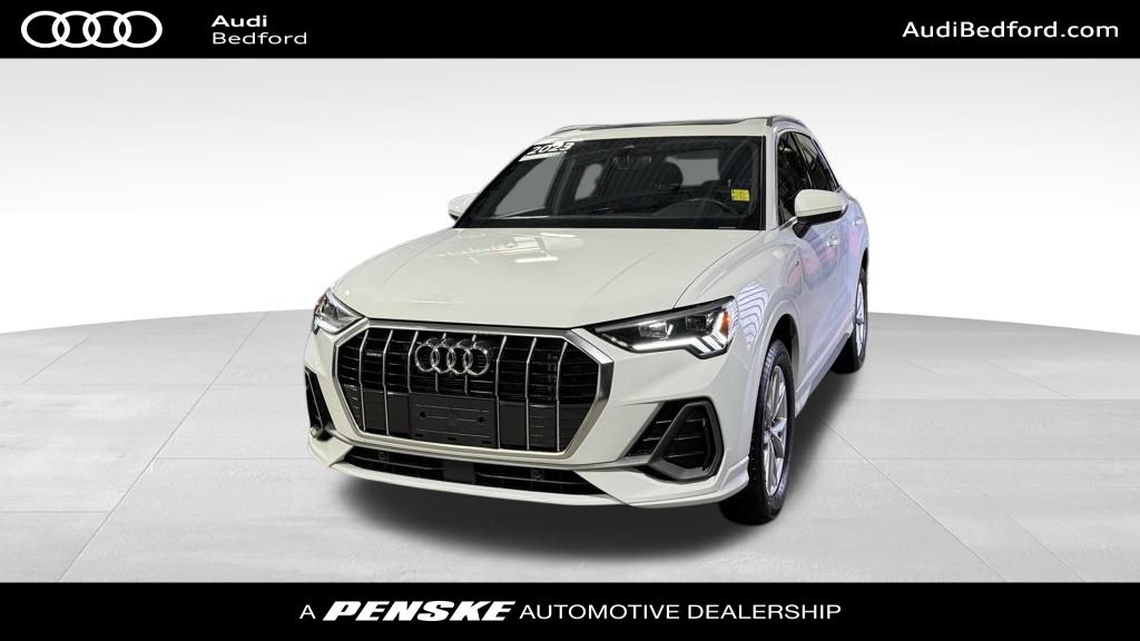 2023 Audi Q3 S Line Premium Plus's photo
