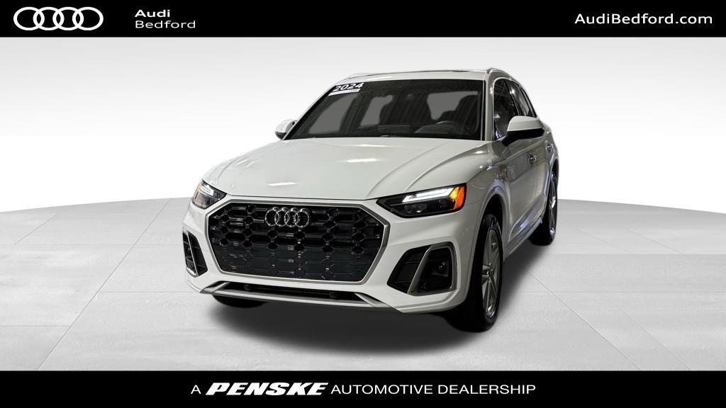 2024 Audi Q5 Premium's photo