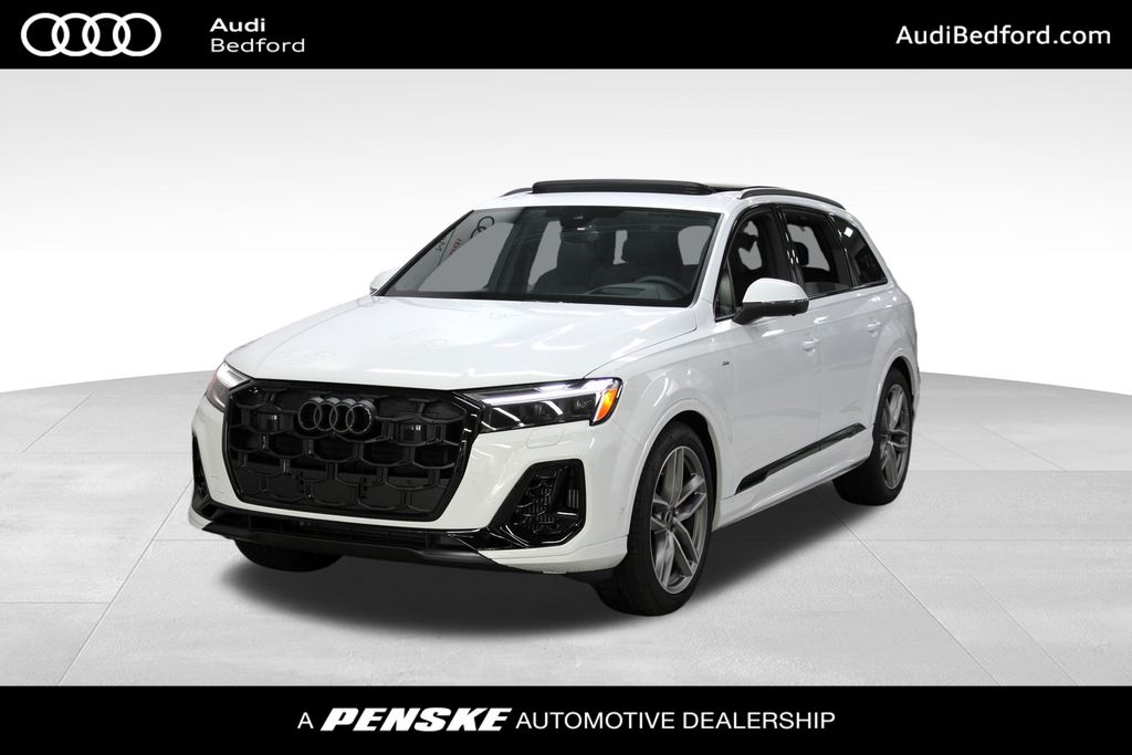 2026 Audi Q7 Prestige's photo