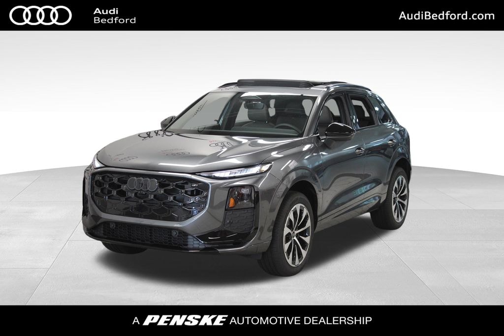 New 2026 Audi Q3 SUV