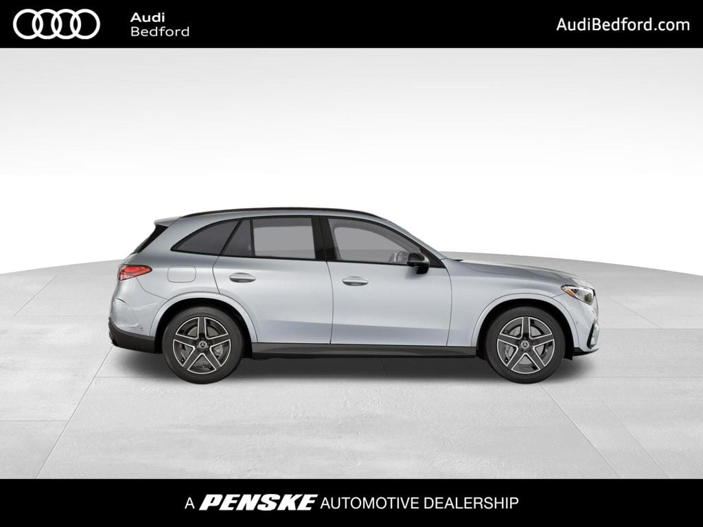 Used 2026 Mercedes-Benz GLC 300 4MATIC SUV