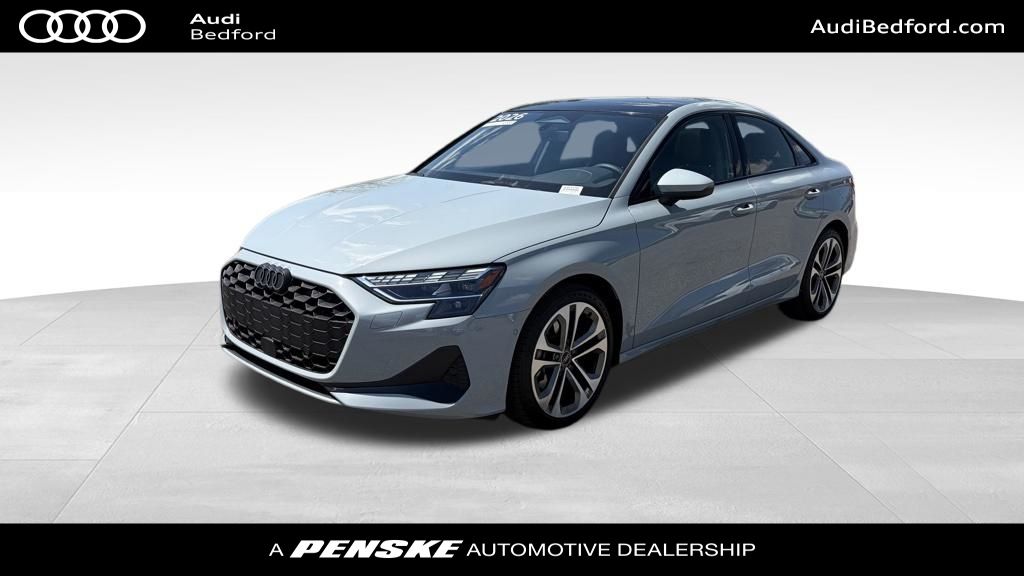 2026 Audi A3 Premium quattro S tronic's photo