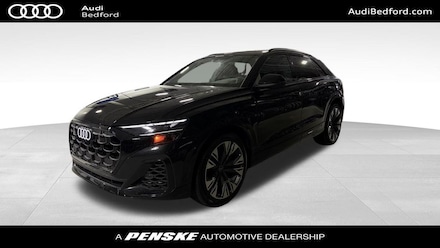 2026 Audi Q8 Premium Plus SUV