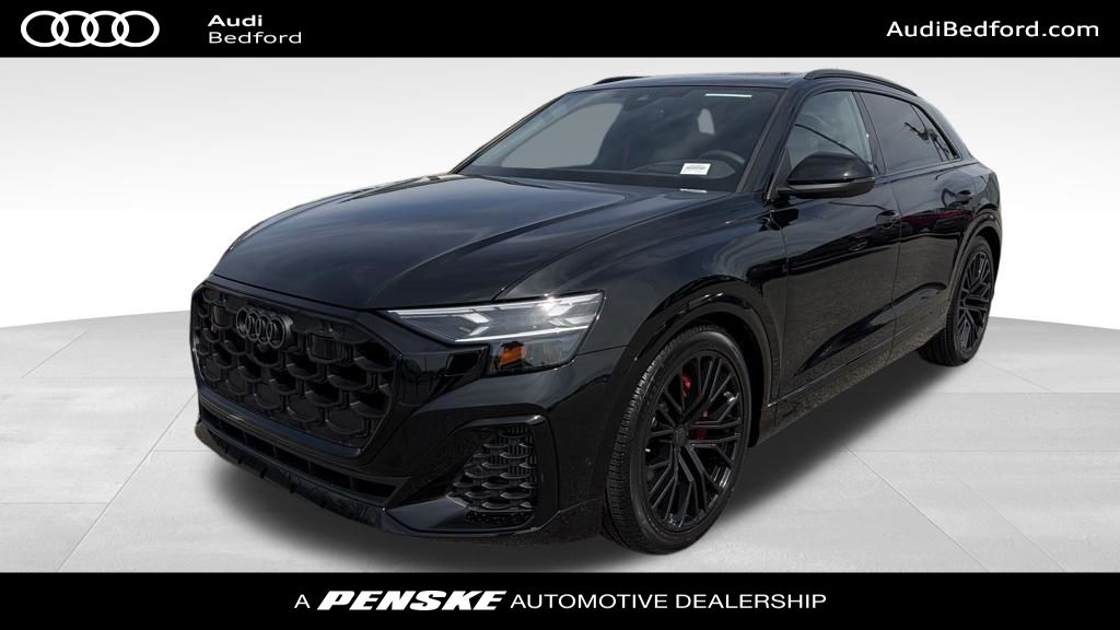 2026 Audi SQ8 Prestige quattro's photo