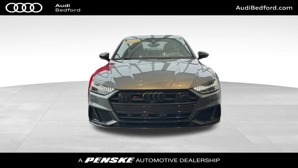 Used 2021 Audi S7 2.9T Premium Plus Sportback