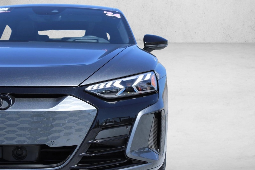 Used 2024 Audi RS e-tron GT Sedan