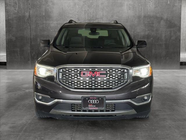 Used 2017 GMC Acadia Denali with VIN 1GKKNXLS0HZ185887 for sale in Bellevue, WA