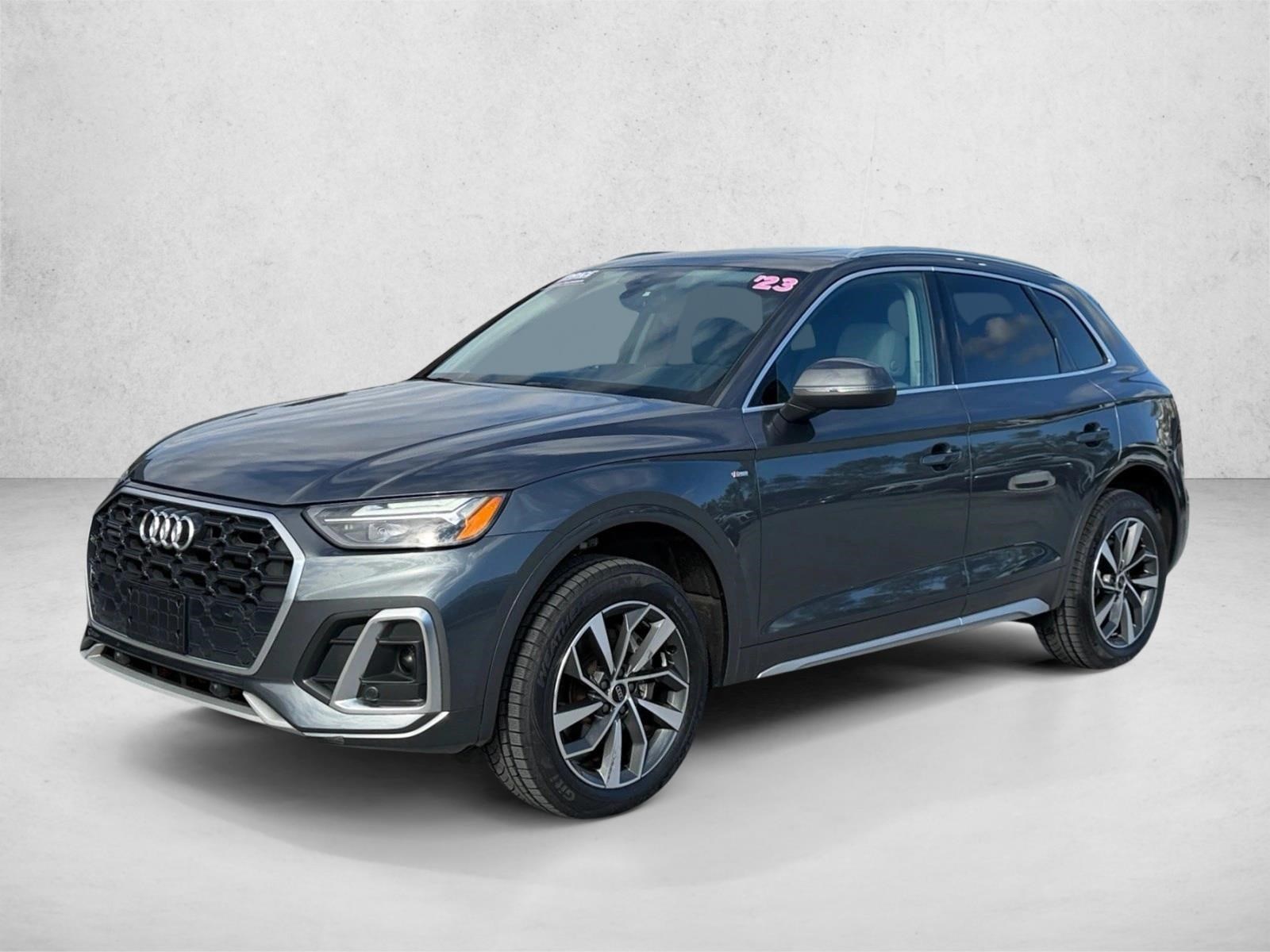  Audi Q5