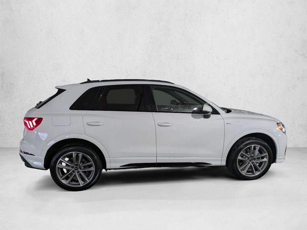 Certified 2025 Audi Q3 45 S line Premium SUV