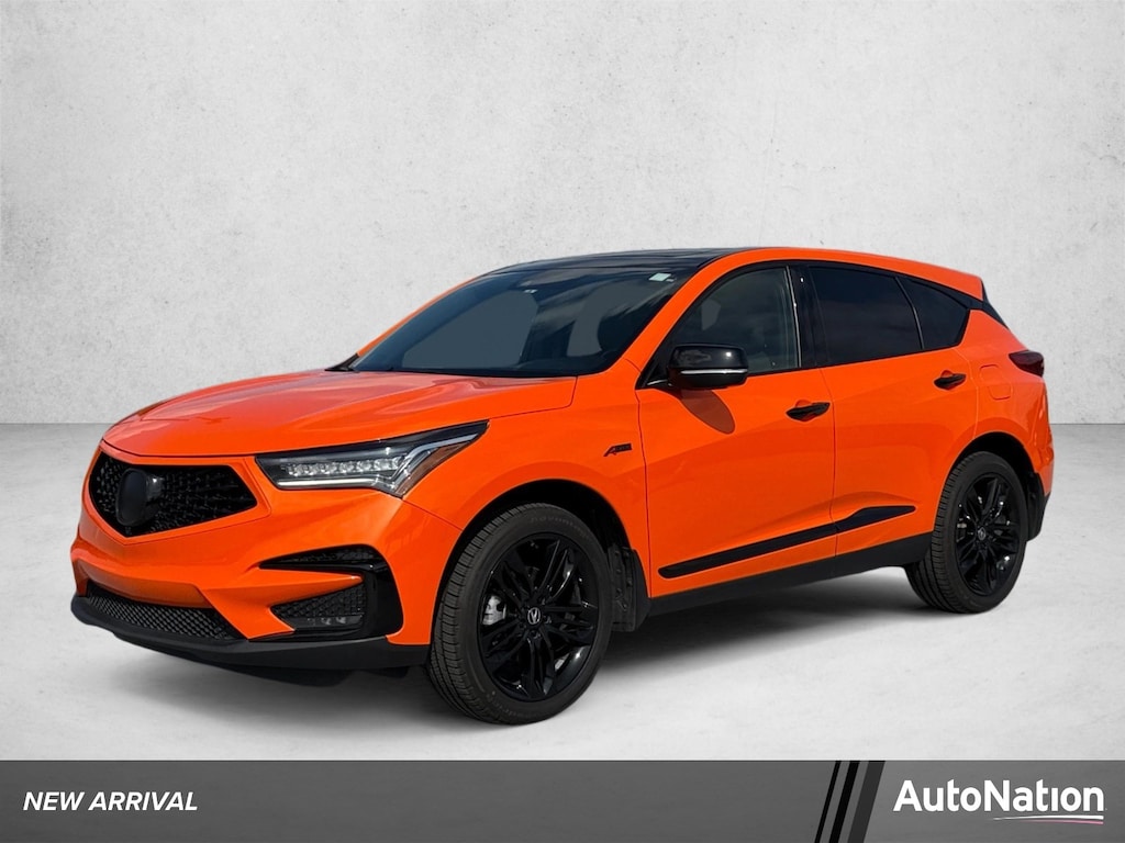 Used 2021 Acura RDX PMC Edition SUV