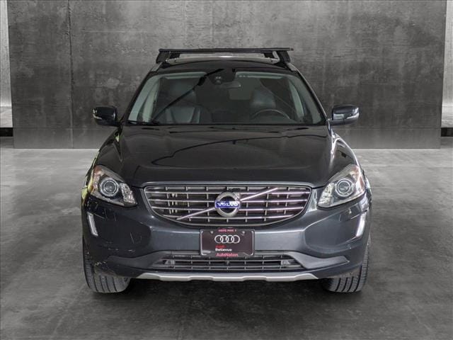 Used 2014 Volvo XC60 T6 with VIN YV4902DZ3E2551849 for sale in Bellevue, WA