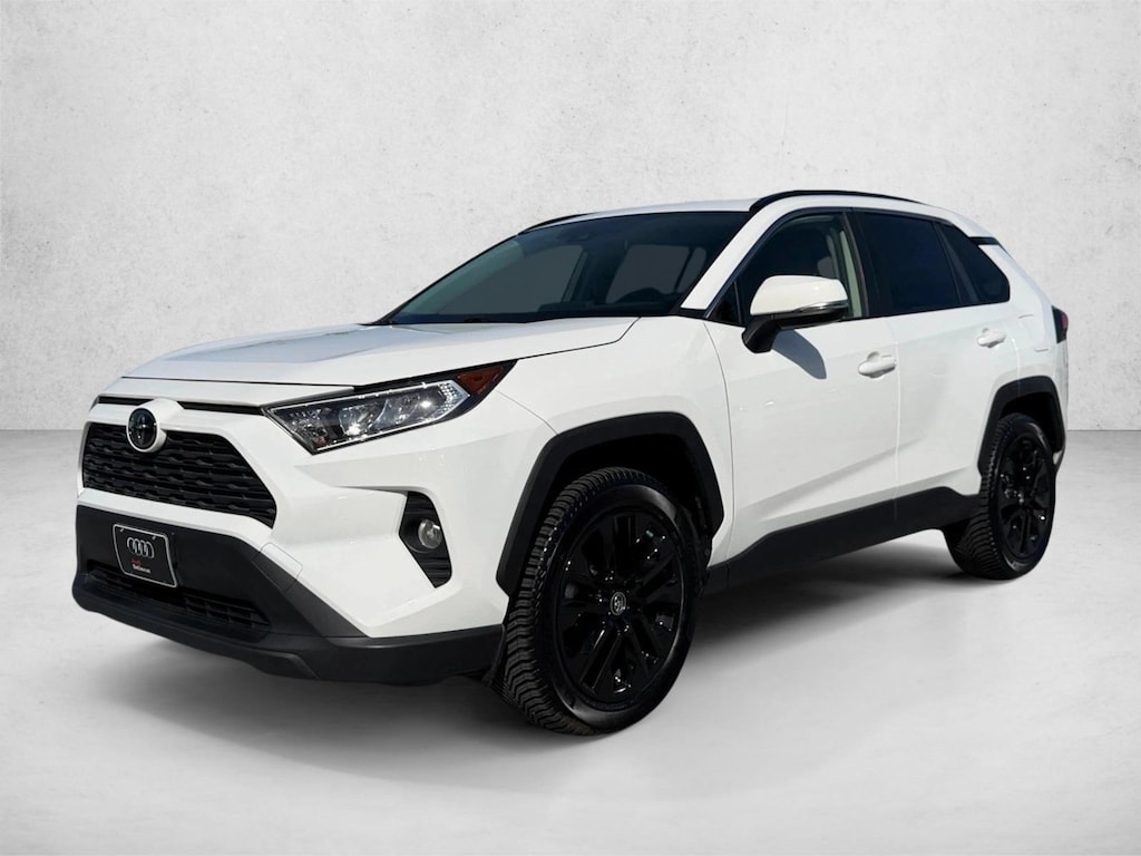 Used 2019 Toyota RAV4 XLE Premium SUV