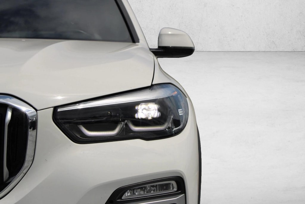 Used 2021 BMW X5 PHEV xDrive45e SUV