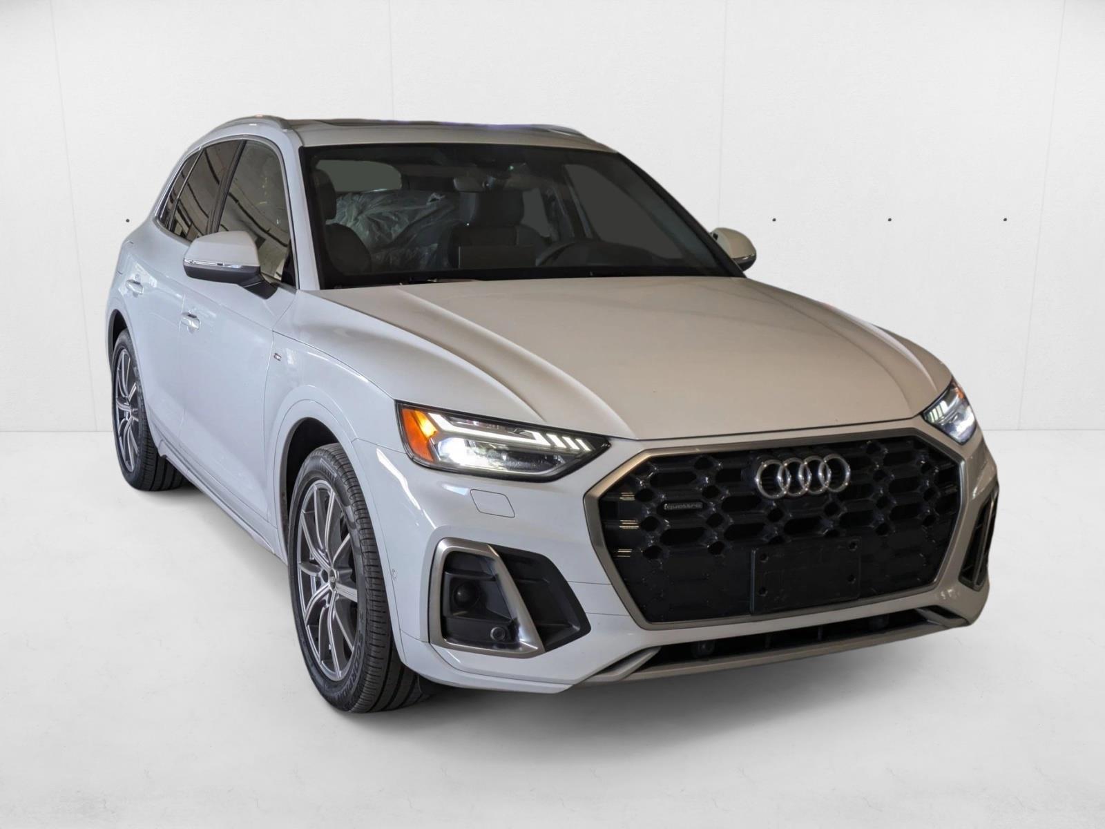 2021 Audi Q5 55 Premium photo 3
