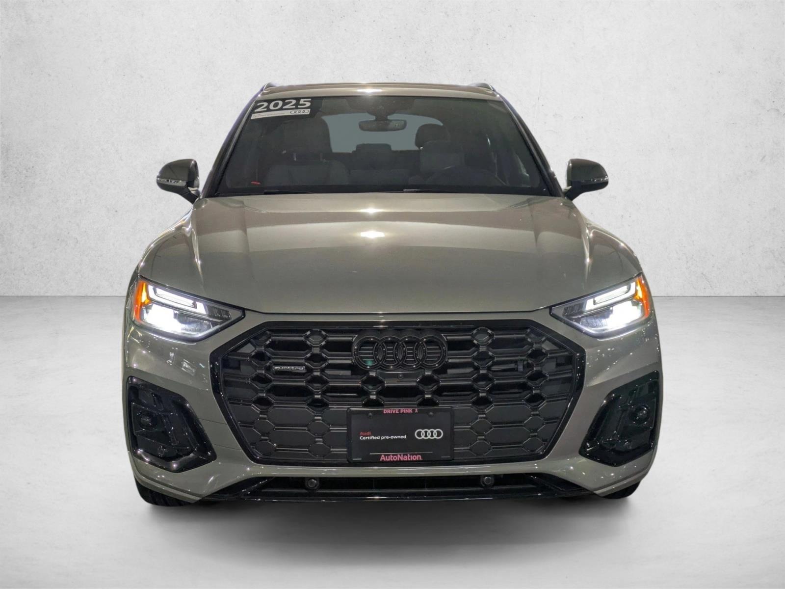 2025 Audi Q5 45 S line Premium Plus photo 2