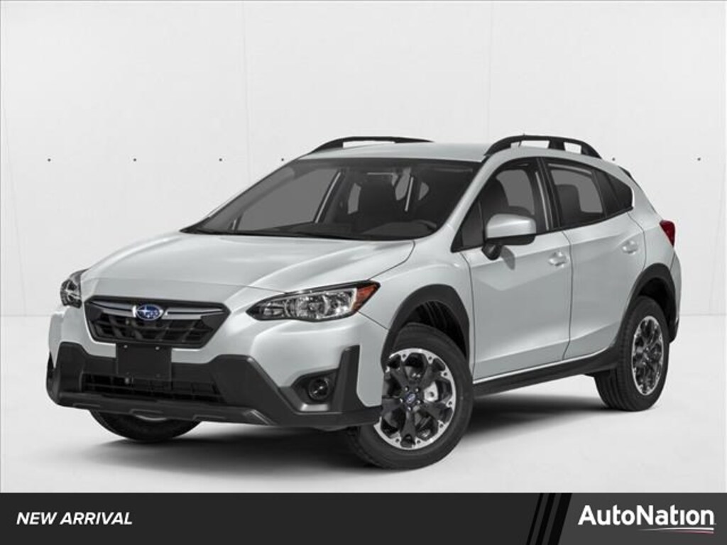 Used 2023 Subaru Crosstrek Limited SUV