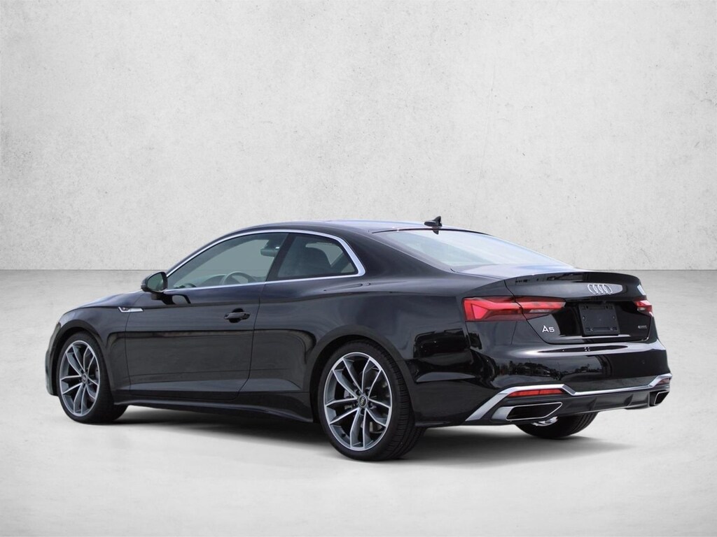 Used 2023 Audi A5 45 S line Premium Coupe