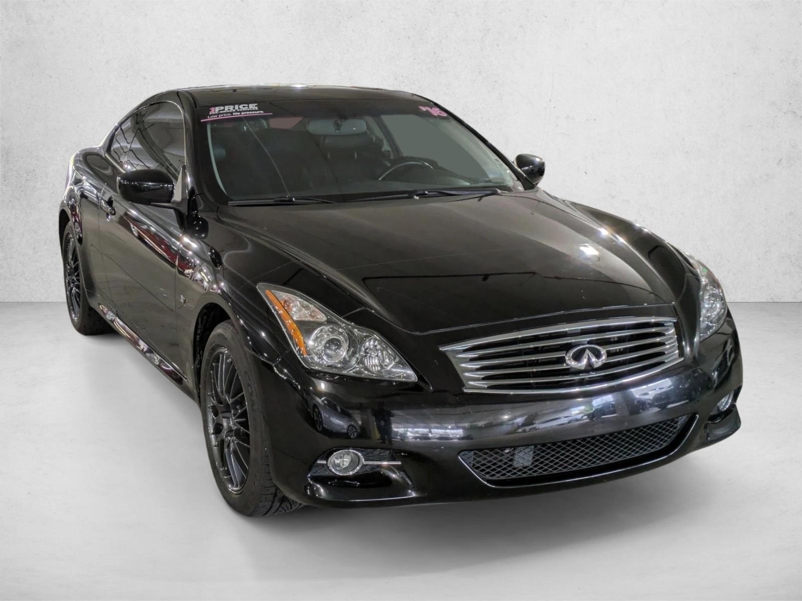 2014 Infiniti Q60 photo 3