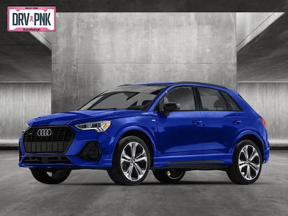 2024 Audi Q3 Specs, Price, MPG & Reviews